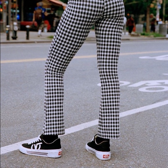 Urban Outfitters Cara Kick Flare Pants - Picture 5 of 5